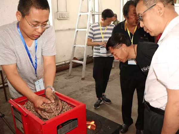 山西領(lǐng)跑者測(cè)評(píng)現(xiàn)場(chǎng)