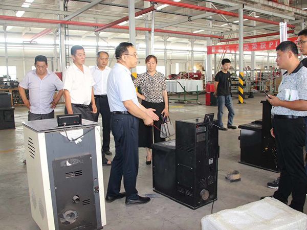 濱州考察團(tuán)