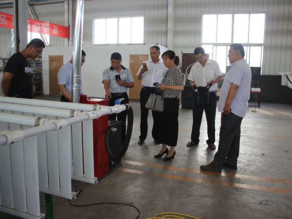 濱州考察團(tuán)