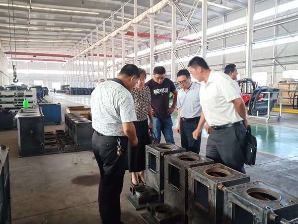 濱州考察團(tuán)