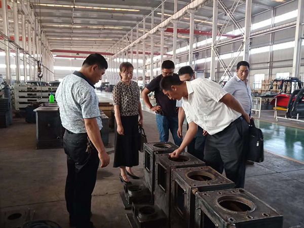 濱州考察團(tuán)