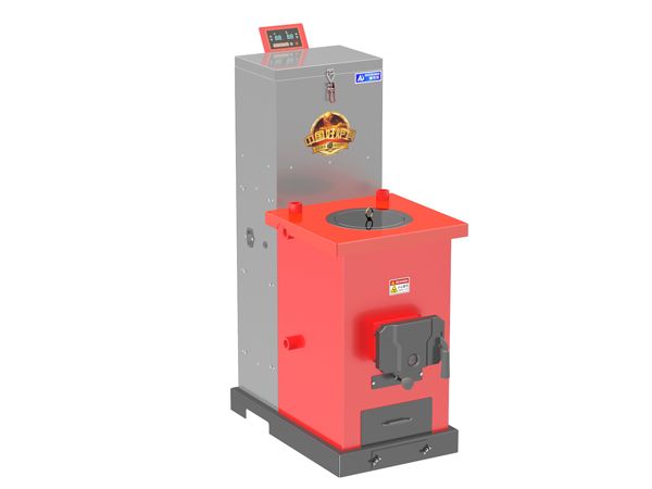 全自動生物質(zhì)水暖爐